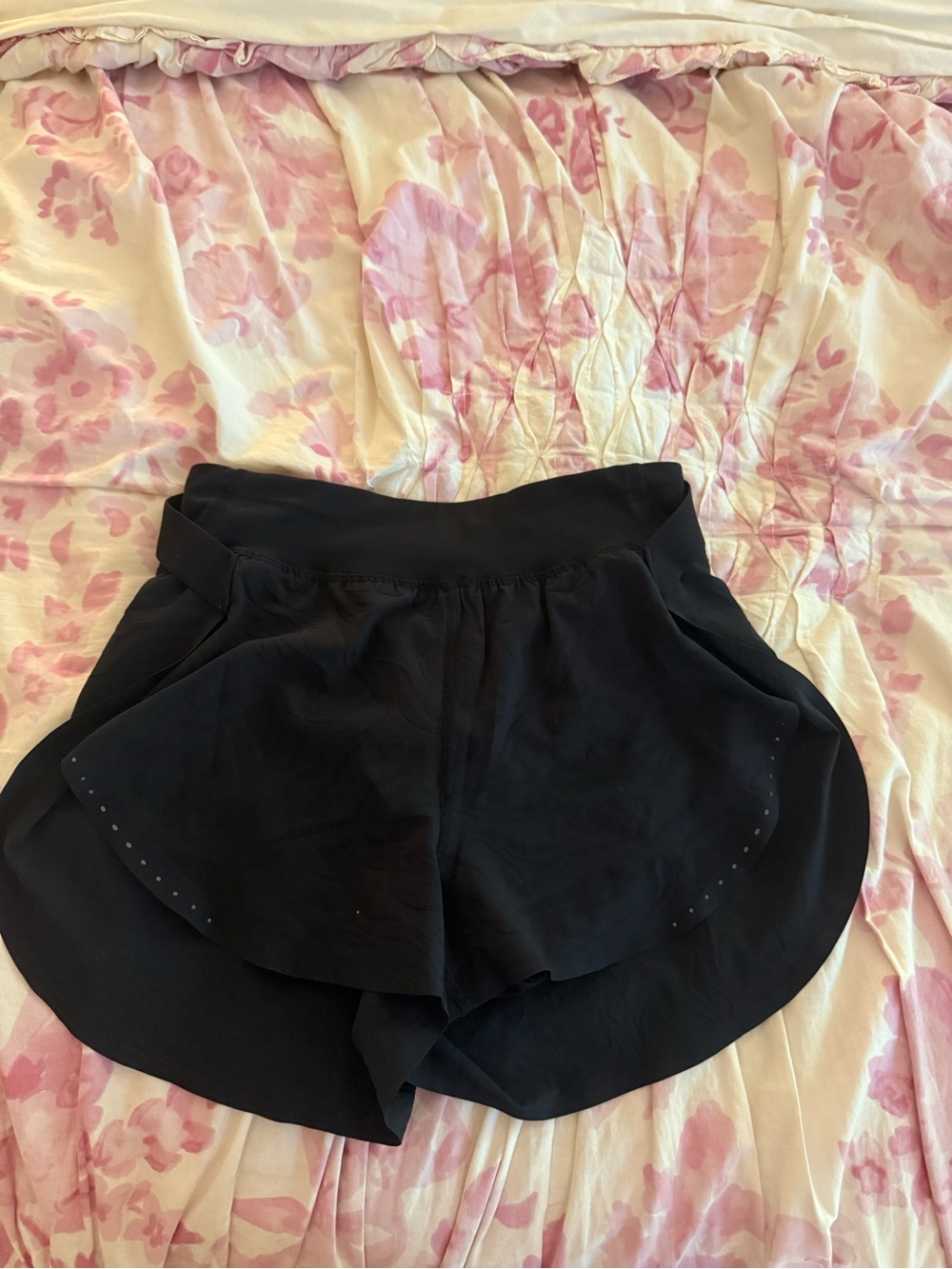 Lululemon Fast and Free High-Rise Classic Fit Split Shorts!